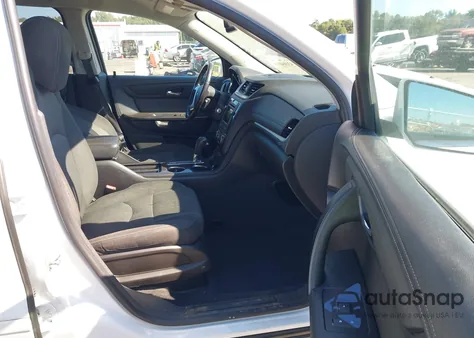 2017 Chevrolet Traverse 2Lt z USA, uszkodzony, nr VIN 1GNKVHKD8HJ134471